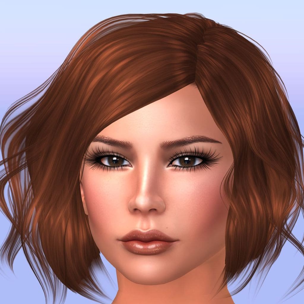 Lily Montgomery - Close Up Close Up 002 Half